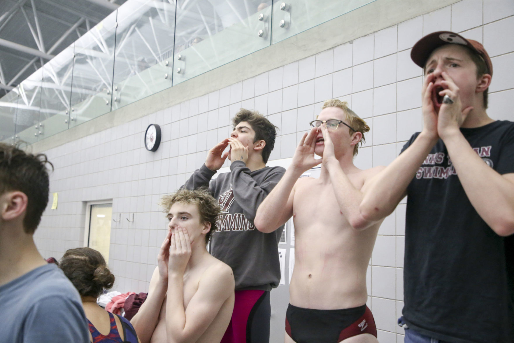 Class 6A boys team to beat: Jenks